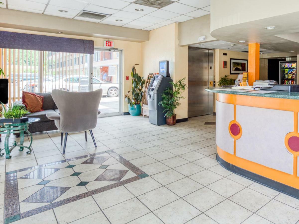 Budgetel Inn & Suites Forest Park Εξωτερικό φωτογραφία
