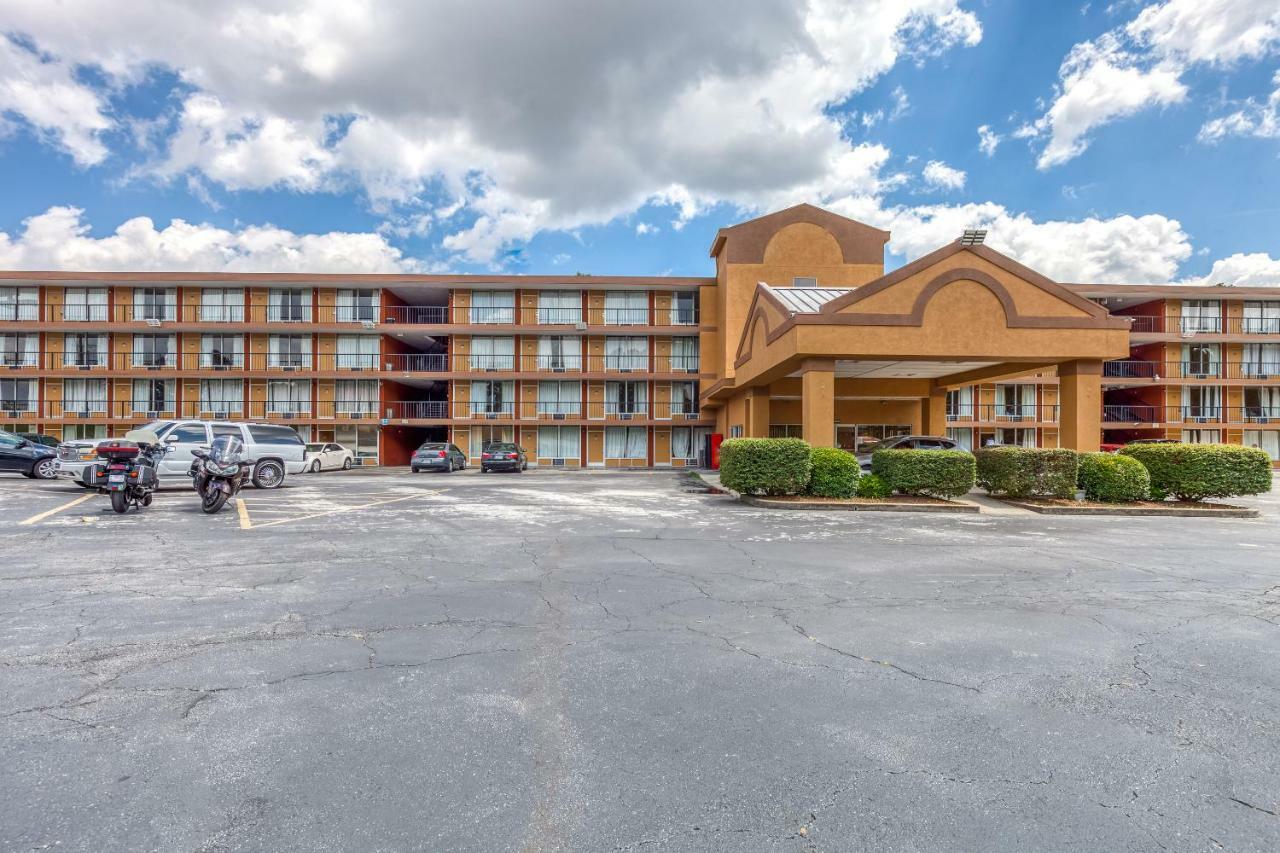 Budgetel Inn & Suites Forest Park Εξωτερικό φωτογραφία